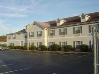 Americas Best Value Inn Chattanooga Ист-Ридж Экстерьер фото